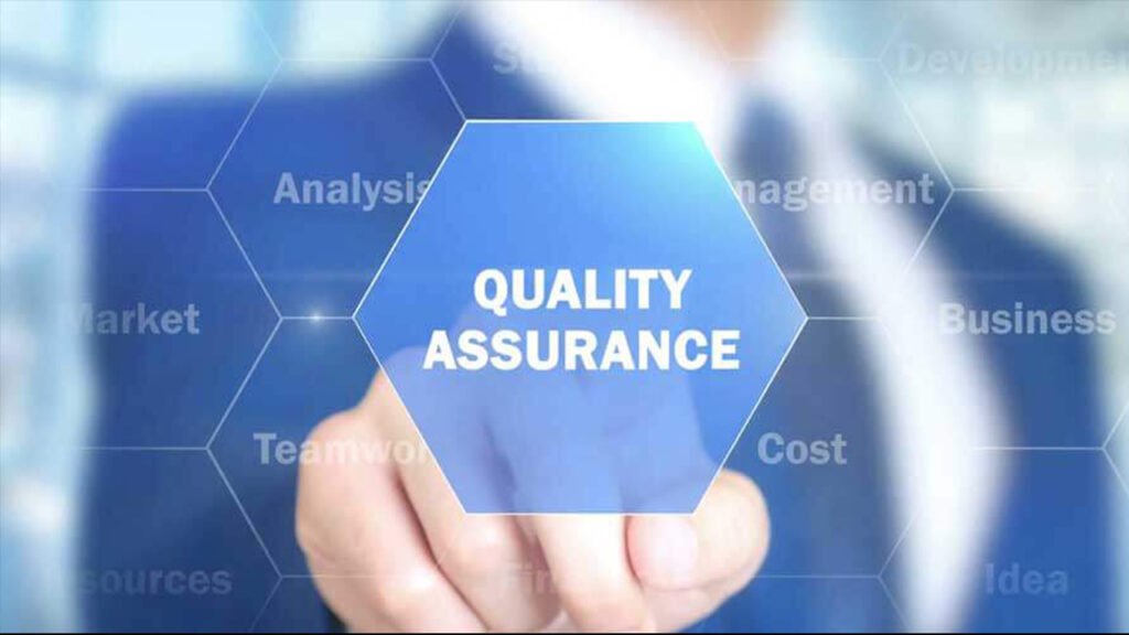 Quality Assurance Training in Nepal