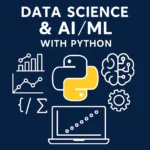 Data Science & AI/ML with Python