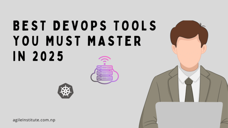 Best DevOps Tools You Must Master in 2025