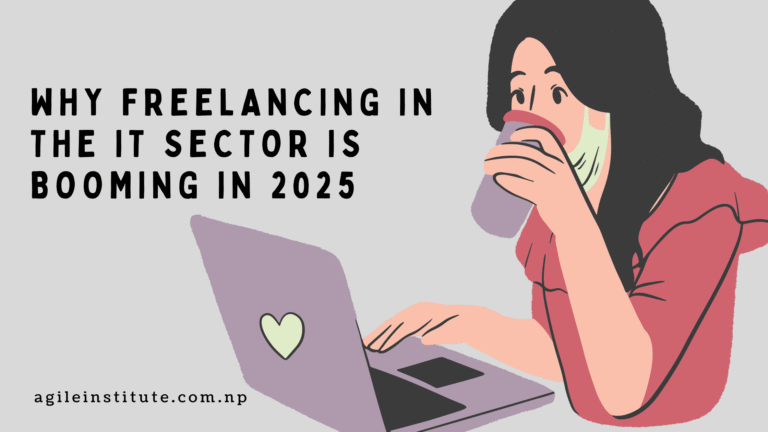  Why Freelancing in The IT Sector is Booming in 2025