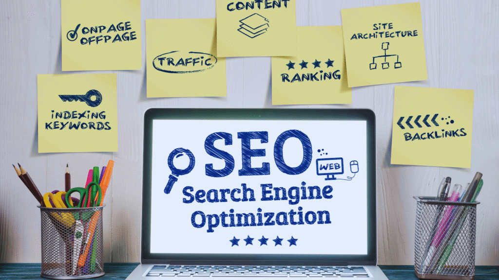 Master Advanced SEO at The Best IT Institute in Kathmandu