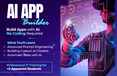 AI App Builder – No Coding Required