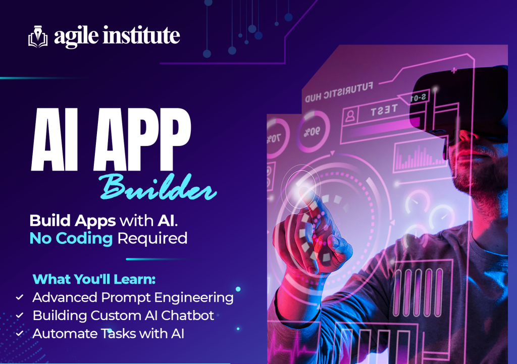 AI App Builder – No Coding Required