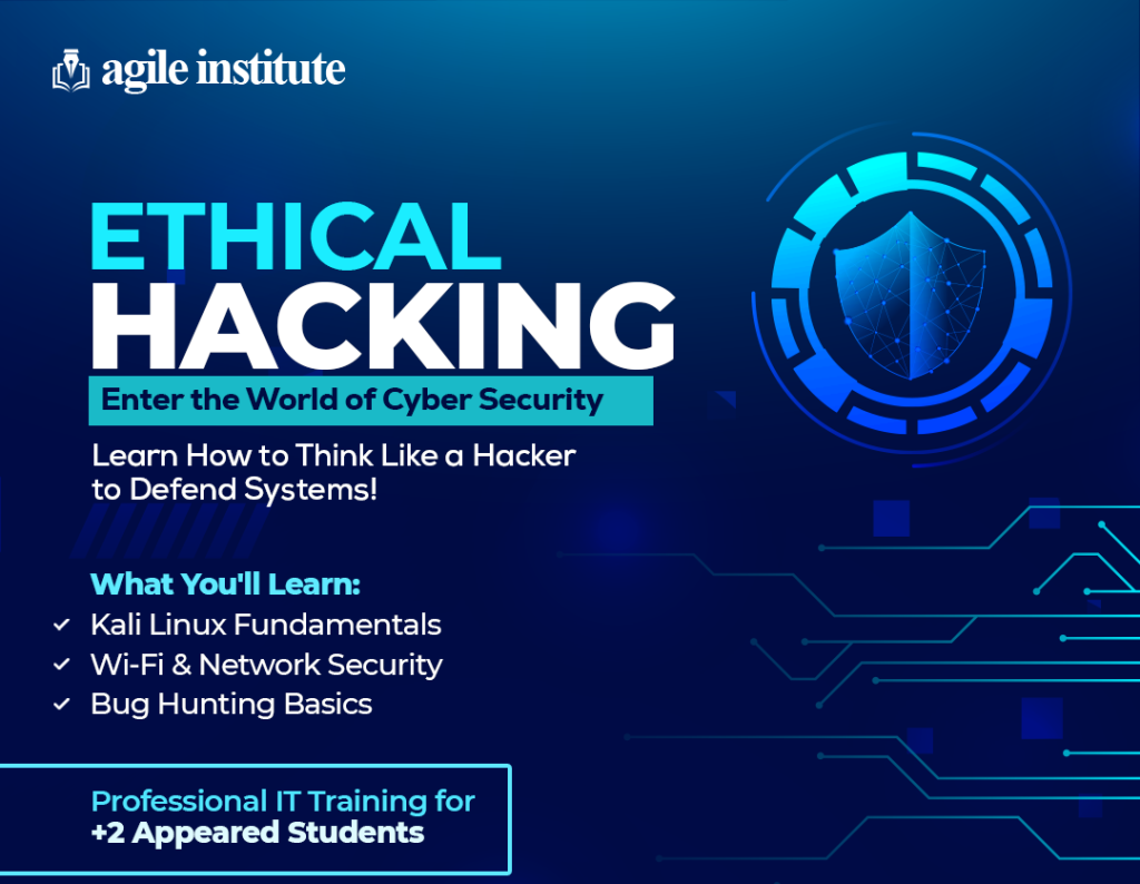 Become Ethical Hacker – Cyber Security, Network Analysis & Web Exploitation