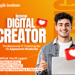 Digital Creator - Graphic Design Video Editing and Digital Marketing
