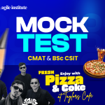 FREE CMAT & BSc CSIT MOCK TEST